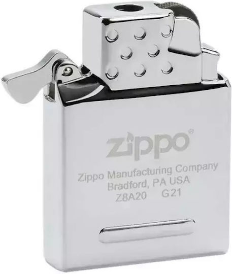 Zippo Αναπτήρας Flamme Winddicht in Gelb Farbe