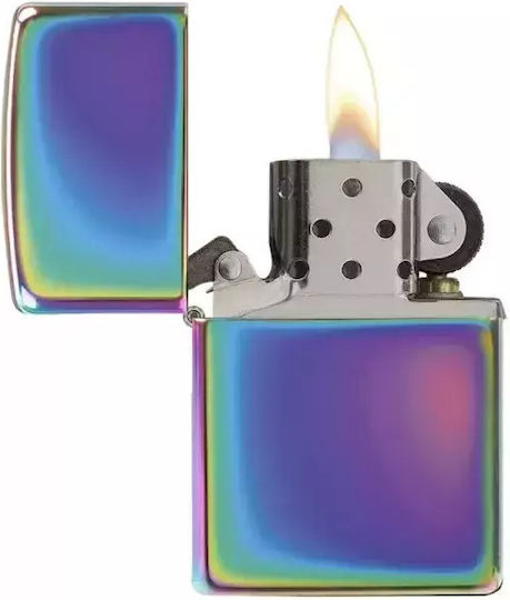 Zippo Spectrum Classic Запалка Пламък Многоцветен