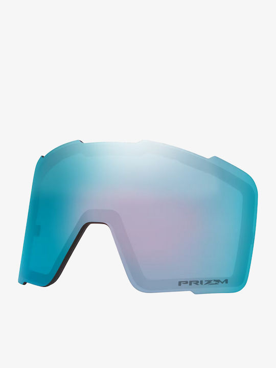 Oakley Snow Mască Pentru Adulți cu Lentilă Polarizată Oakley Snow Mască Pentru Adulți cu Lentilă Polarizată