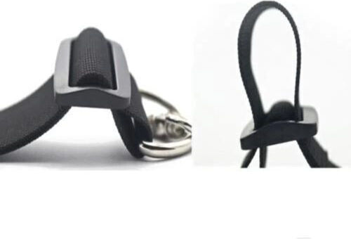Naughty Toys Neoprene Gag Hand Cuffs