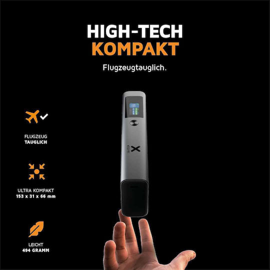 Xtorm Nova Pro Power Bank 20000mAh 130W με Θύρα USB-A και 2 Θύρες USB-C Power Delivery Γκρι
