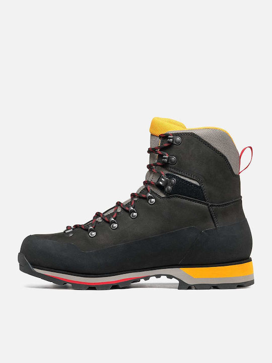 Garmont Nebraska Ii Men's Waterproof Hiking Boots With Gore-Tex Membrane Black