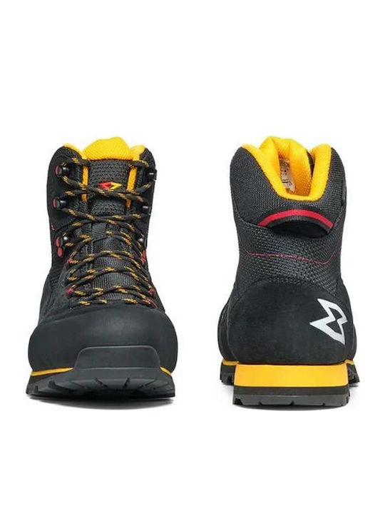 Garmont Lagorai Ii Men's Waterproof Hiking Boots with Gore-Tex Membrane Black