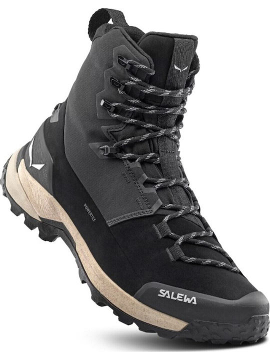Salewa Salewa Puez Winter Women's Hiking Boots Waterproof Black