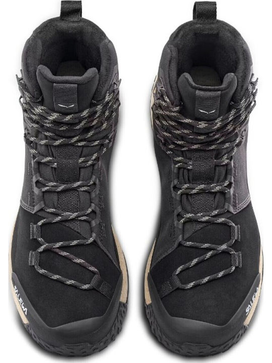 Salewa Salewa Puez Winter Women's Hiking Boots Waterproof Black