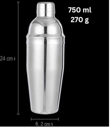 Lewei Σετ Cocktail 23τμχ
