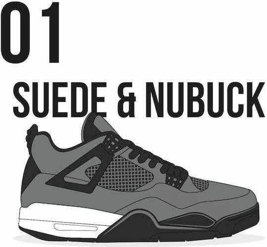 Crep Protect Eraser Suede Nubuck