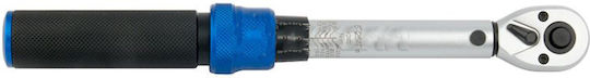 1/2" Drive Torque Wrench 40 220Nm Gamateh