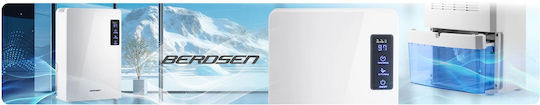 Berdsen BR-22A Termoelectric (Peltier) Dezumidificator 0.7lt