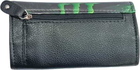 Kalliopi Silver Lederne Tabaktasche in mit Verschluss 14x8cm