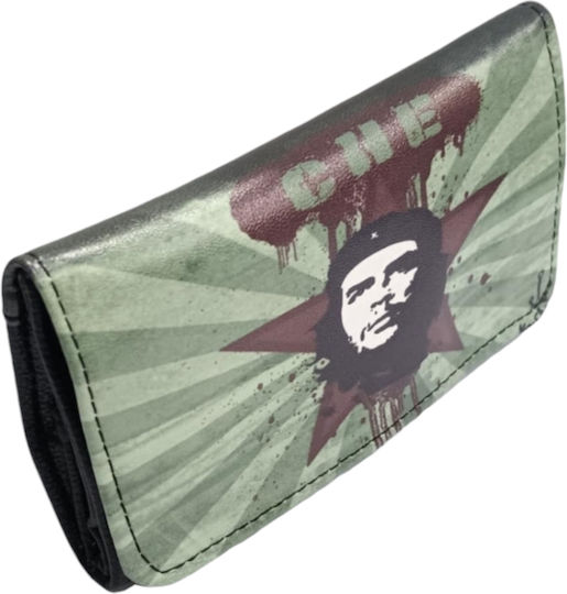 Kalliopi Silver Lederne Tabaktasche in mit Verschluss