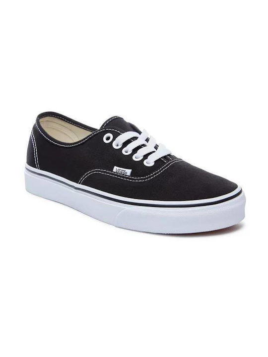 Vans Authentic Unisex Sneakers Black