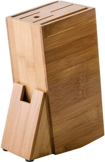 Suprafață de Tăiere din Bambus Maro 23x16cm 1buc