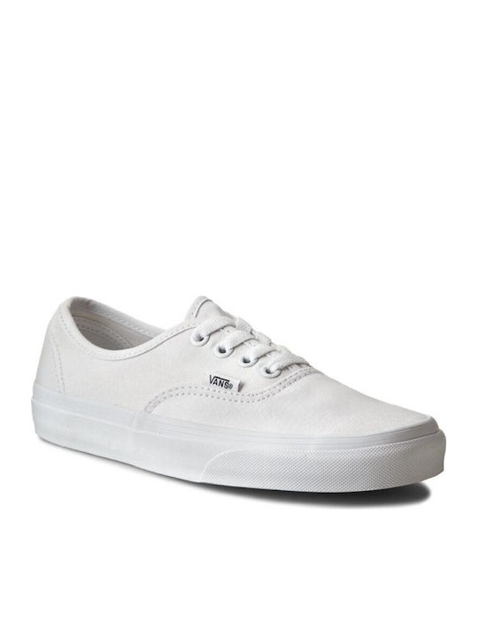 Authentic Sneakers White