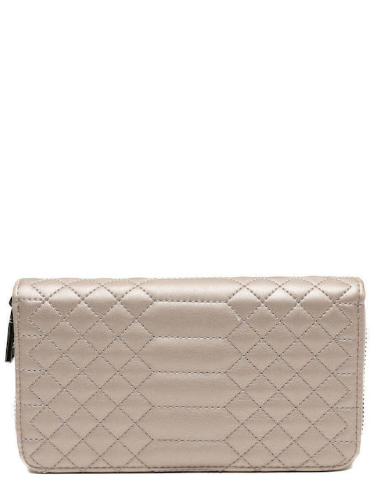 Damen Geldbörse Karten Beige