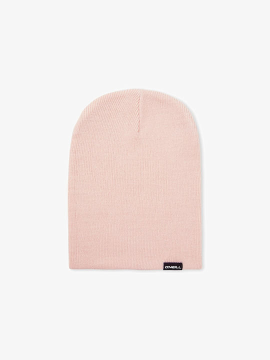 O'Neill Beanie Unisex Beanie Knitted in Pink color