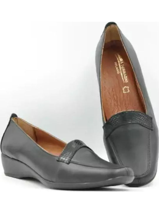 Γυναικεία Loafers σε Μαύρο Χρώμα