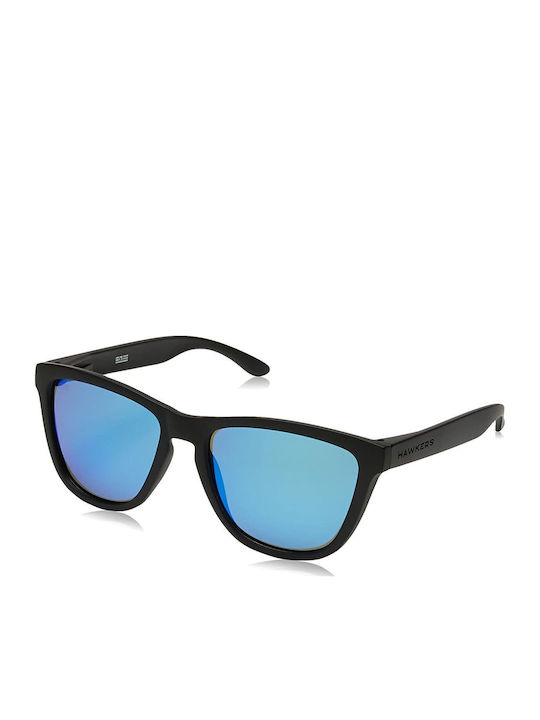 Hawkers One Unisex Sunglasses with Plastic Frame Clear Blue HONE20BLTP