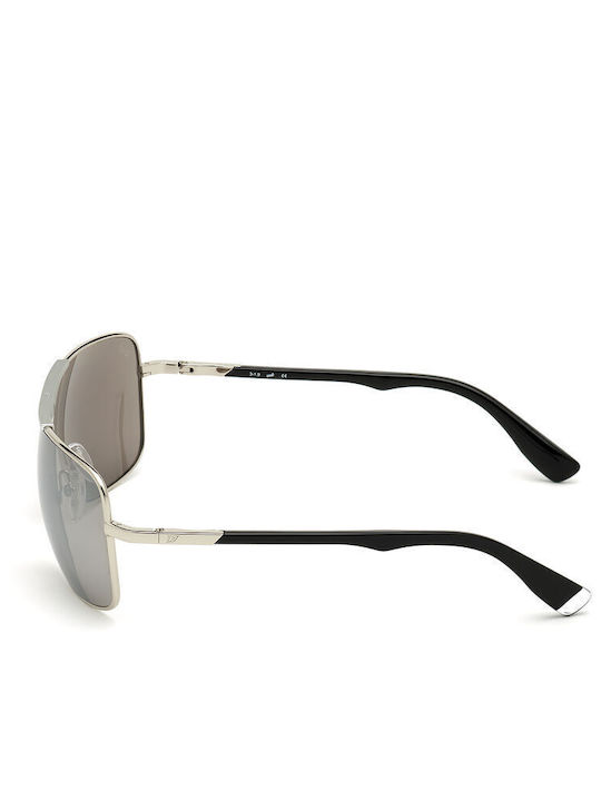 Web Sunglasses with Metal Frame Web Sunglasses with Metal Frame