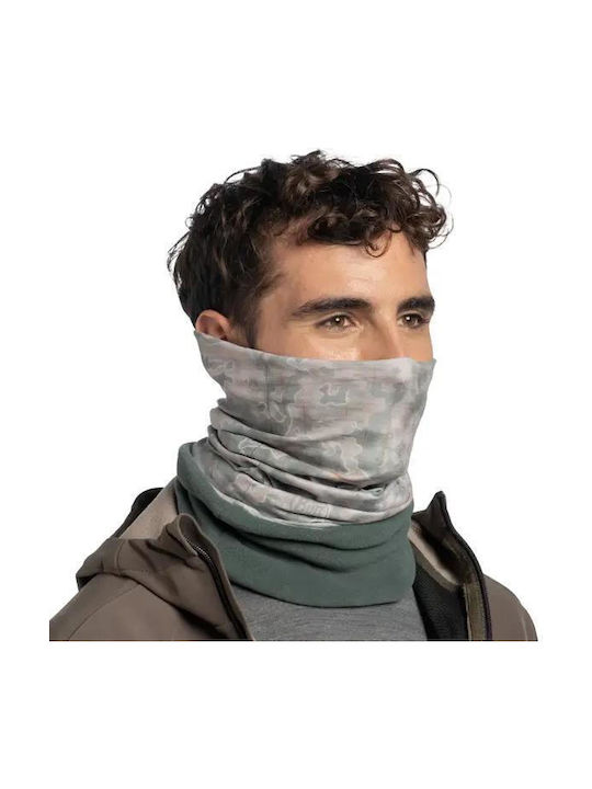 Buff Спортен Нашийник Зелен