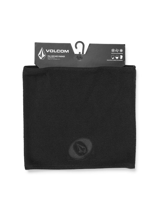 Volcom Athletic Neck Warmer Black