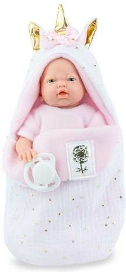 Marina & Pau Baby Doll 21 cm.