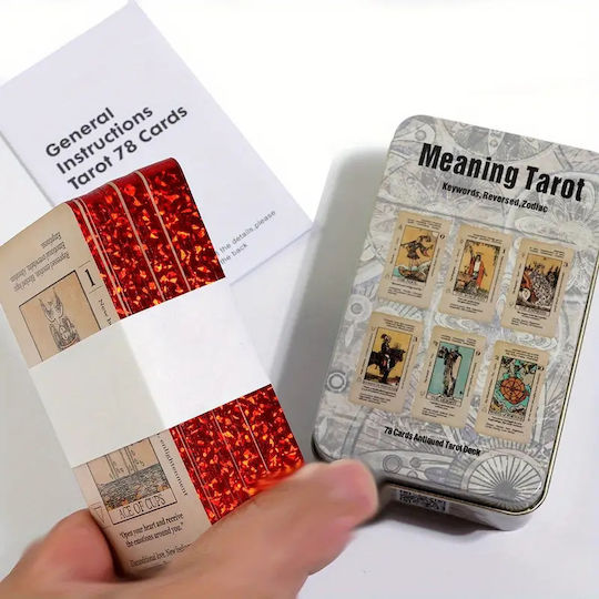 Panora Cărți de Tarot