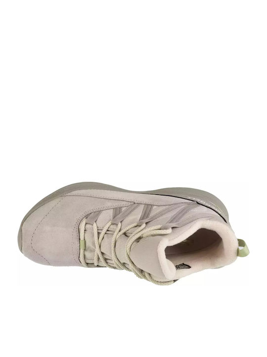Damen Sneakers Beige