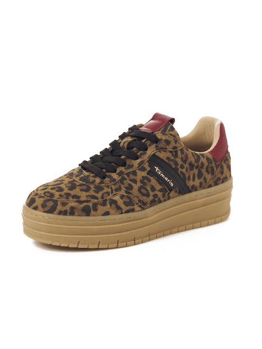 Tamaris Sneakers Leopard