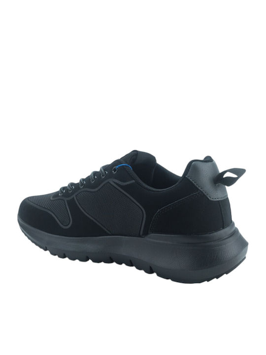 Ανδρικά Sneakers Μαύρα