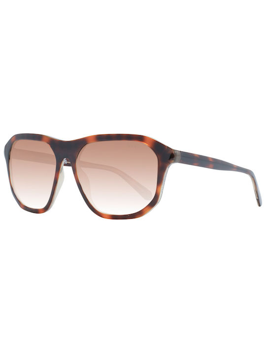 Guess Sunglasses with Brown Frame GU00057 52F