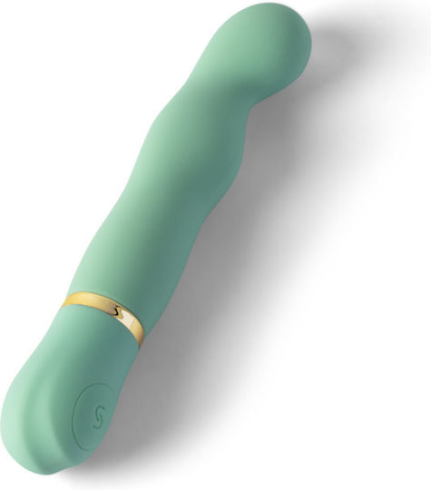 Natural Glow Vibrator G-Punkt 15cm Türkis