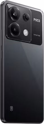 Xiaomi Poco X6 5G Dual SIM (8GB/256GB) Negru | Skroutz Romania