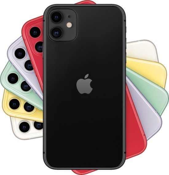 Apple iPhone 11 (4/128GB) Negru | Skroutz Romania