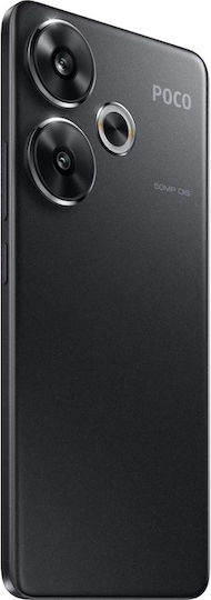 Xiaomi Poco F6 5G Dual SIM (8/256GB) Negru
