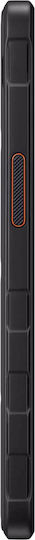 Samsung Galaxy XCover7 Enterprise Edition 5G (6/128GB) Ανθεκτικό Smartphone Μαύρο