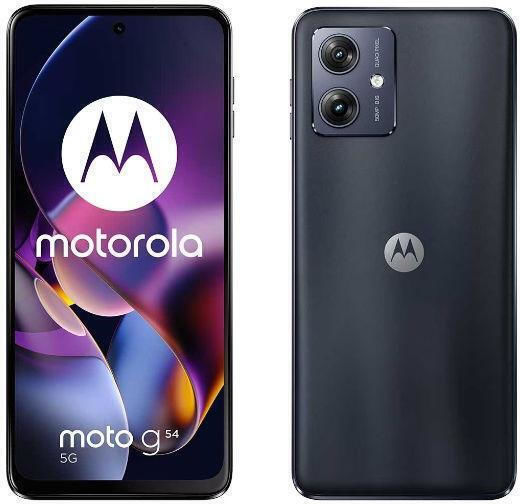 Motorola Moto G54 5G (12/256GB) Midnight Blue