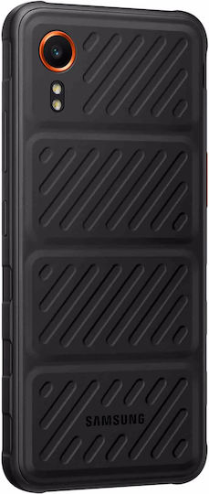 Samsung Galaxy XCover7 Enterprise Edition 5G (6/128GB) Ανθεκτικό Smartphone Μαύρο