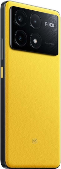 Xiaomi Poco X6 Pro 5G Dual SIM (12/512GB) Жълт