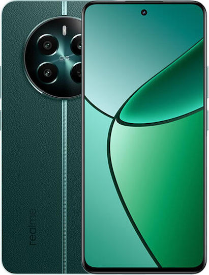 Realme 12+ 5G Dual SIM (12/512GB) Pioneer Green