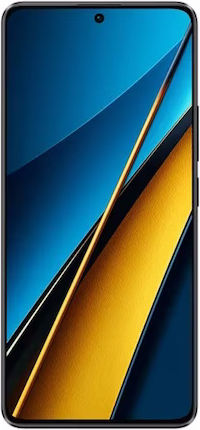 Xiaomi Poco X6 5G Dual SIM (12GB/512GB) Negru