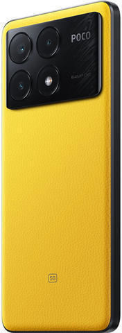 Xiaomi Poco X6 Pro NFC 5G Dual SIM (8/256GB) Galben