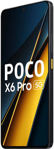Xiaomi Poco X6 Pro NFC 5G Dual SIM (8/256GB) Galben