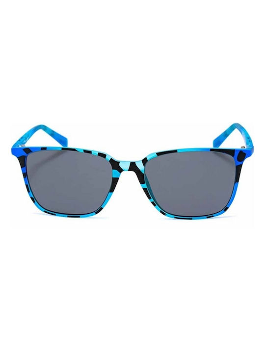 Italia Independent Men's Sunglasses with Blue Plastic Frame 0039.147.027