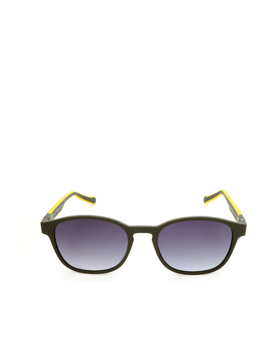 adidas Sunglasses Πράσινα with Acetate Frame & Gray Lens