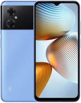 Xiaomi Poco M4 5G Dual SIM (4/64GB) Cool Blue