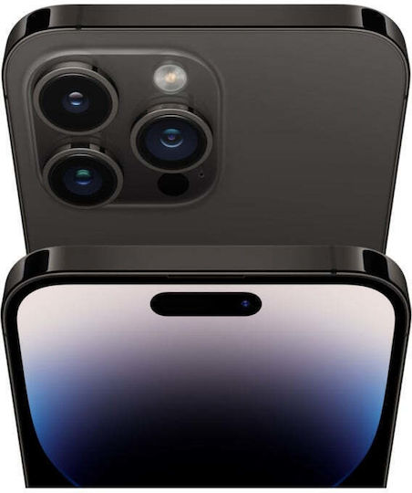 Apple iPhone 14 Pro (6GB/512GB) Space Black