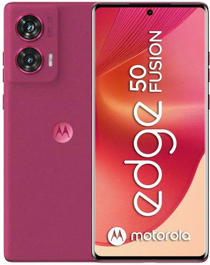 Motorola Edge 50 Fusion 5G (12GB/512GB) Hot Pink