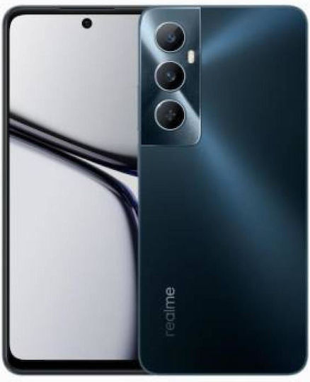 Realme C65 Dual SIM (8/256GB) Starlight Black
