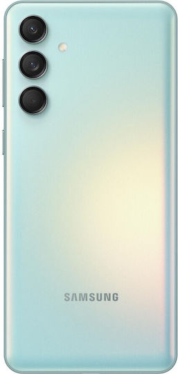 Samsung Galaxy M55 5G Dual SIM (8GB/128GB) Green
